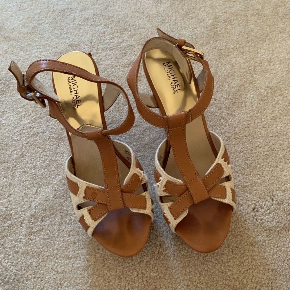 Michael Kors Wedges